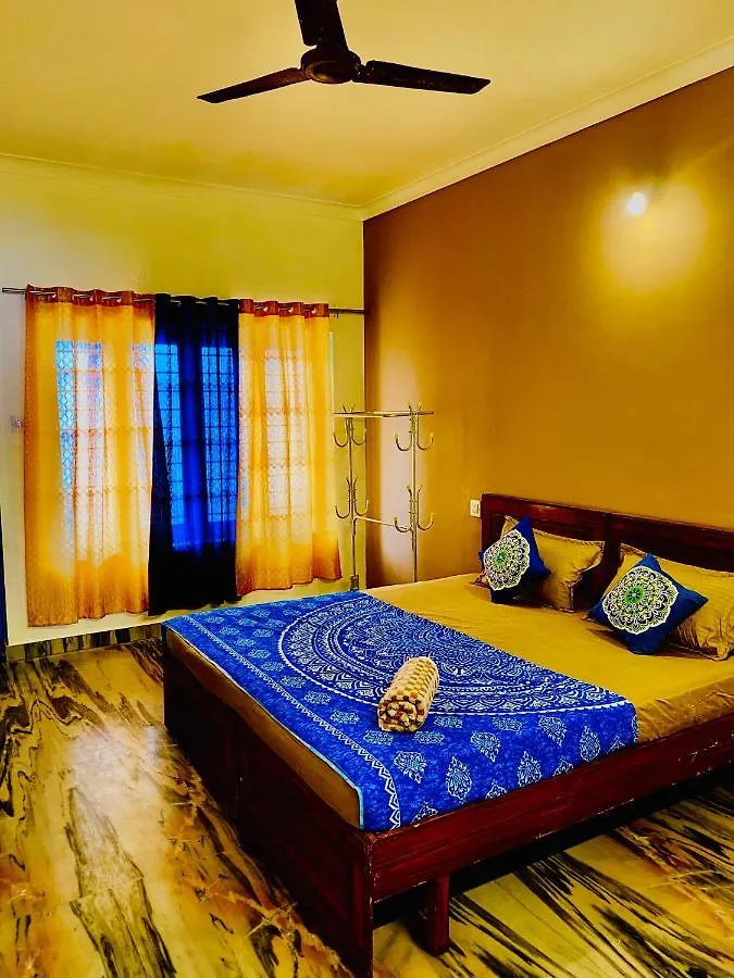 Hellovarkala Beach Resort