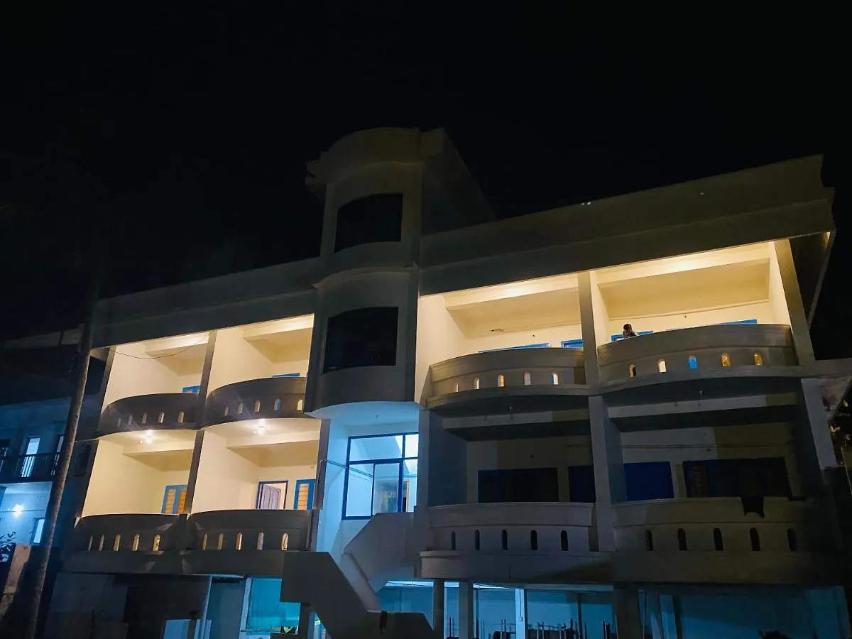 Hellovarkala Beach Resort