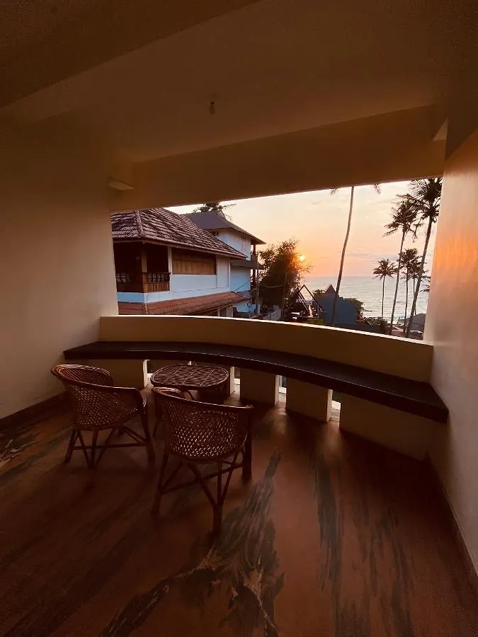 Hellovarkala Beach Resort Ινδία