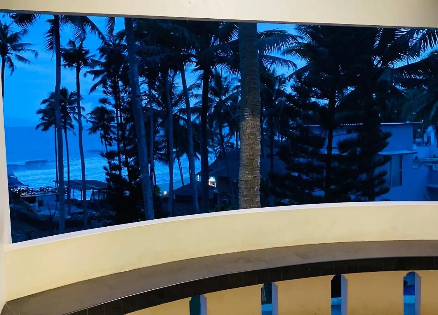 Hellovarkala Beach Resort