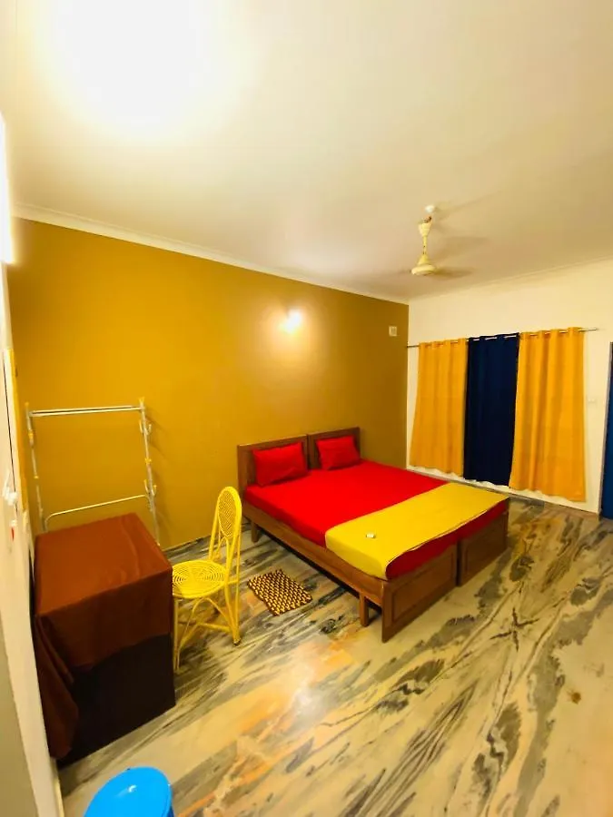 Hellovarkala Beach Resort