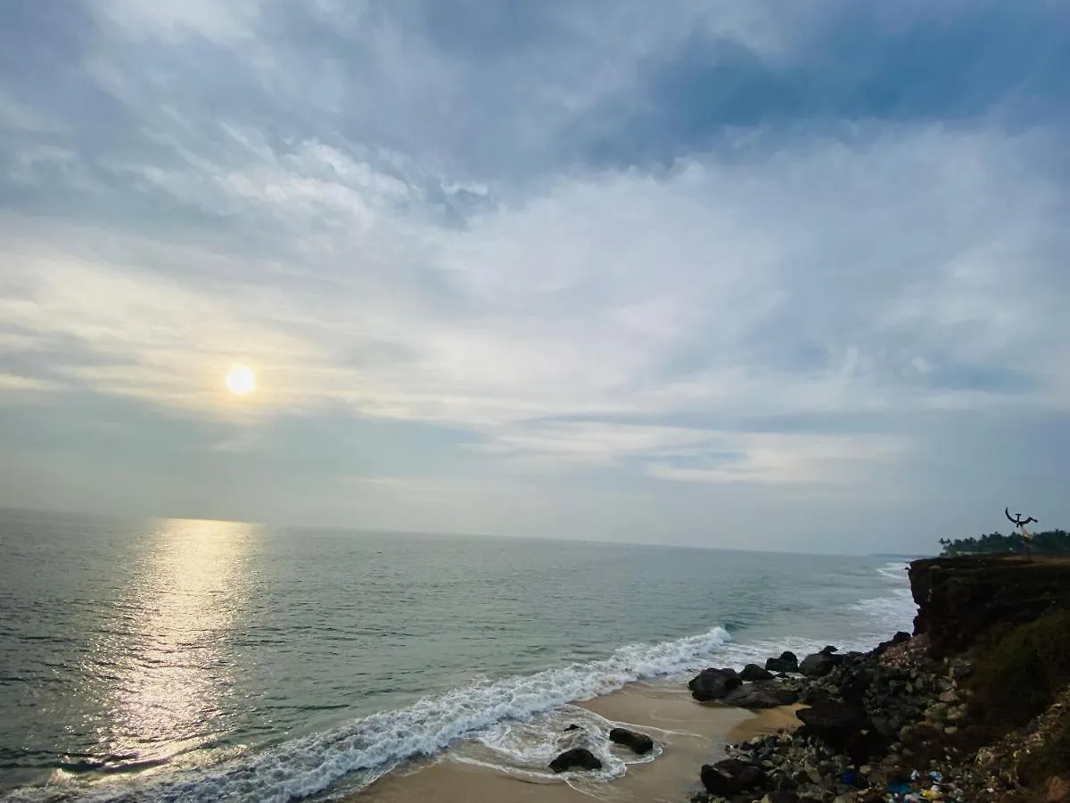 Hellovarkala Beach Resort