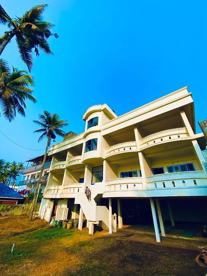 Hellovarkala Beach Resort 印度