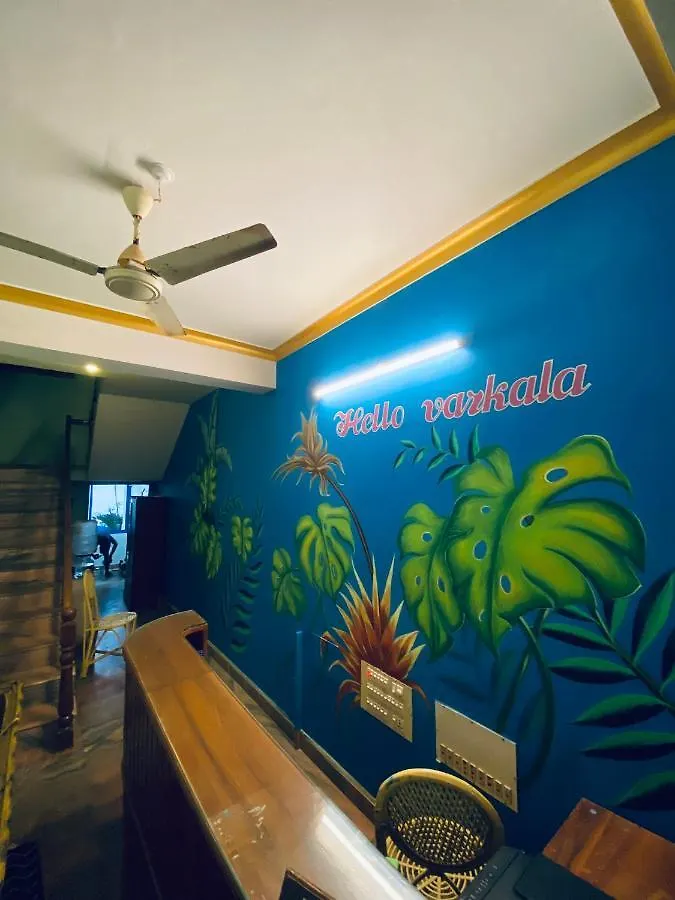 Hellovarkala Beach Resort