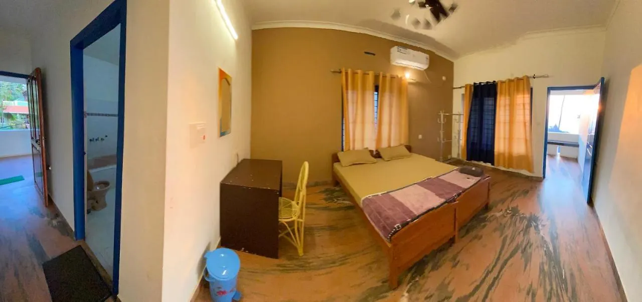 Hellovarkala Beach Resort 0*, 瓦尔卡拉