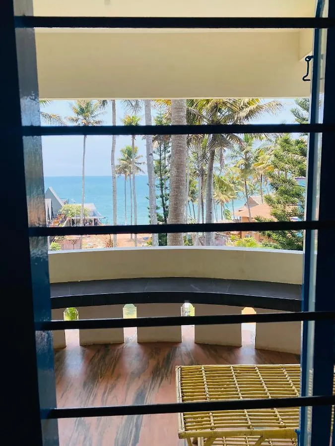 Hellovarkala Beach Resort 0*, 瓦尔卡拉 印度