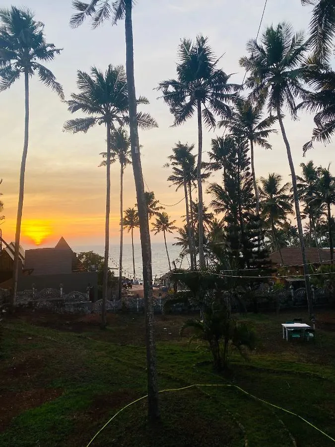 Hellovarkala Beach Resort