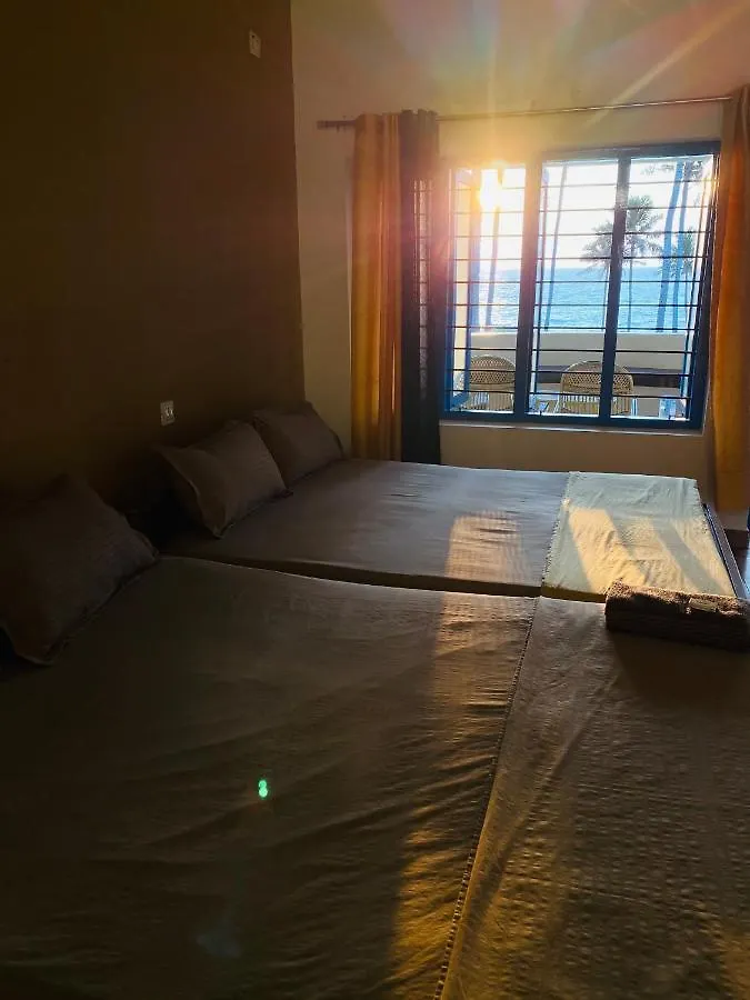 Hellovarkala Beach Resort 印度