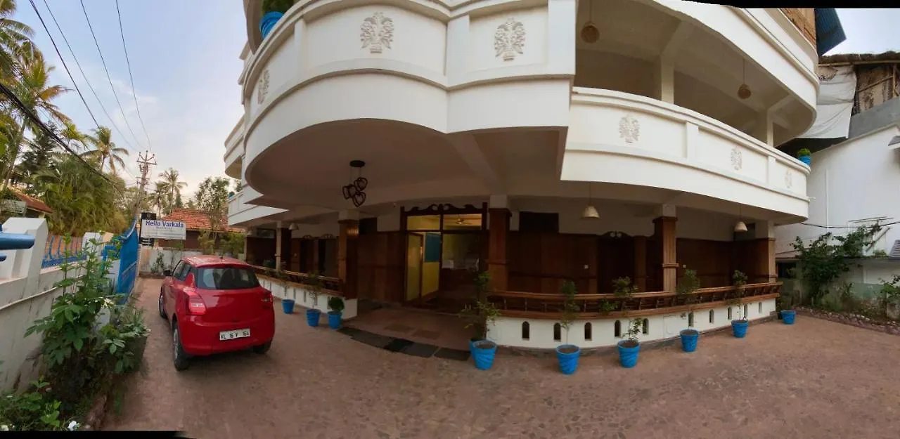 Hellovarkala Beach Resort