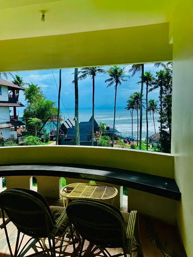 Hellovarkala Beach Resort 0*, 瓦尔卡拉 印度