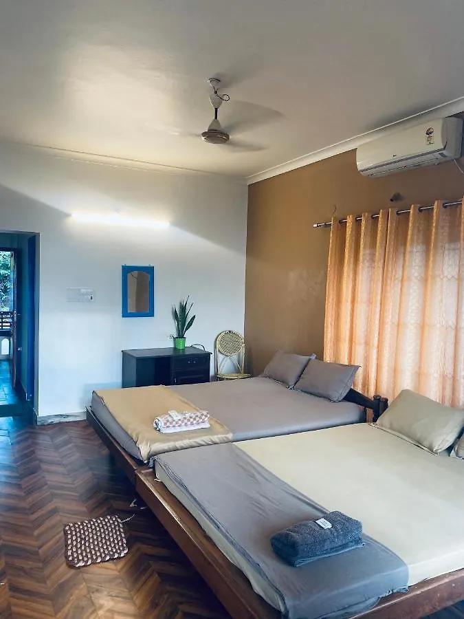 Hellovarkala Beach Resort 印度