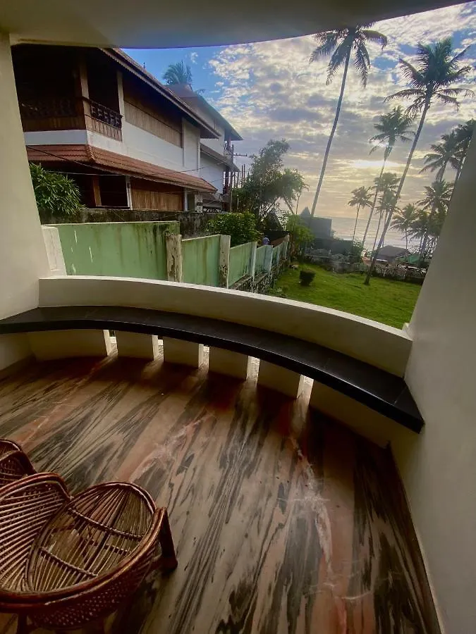 Hellovarkala Beach Resort