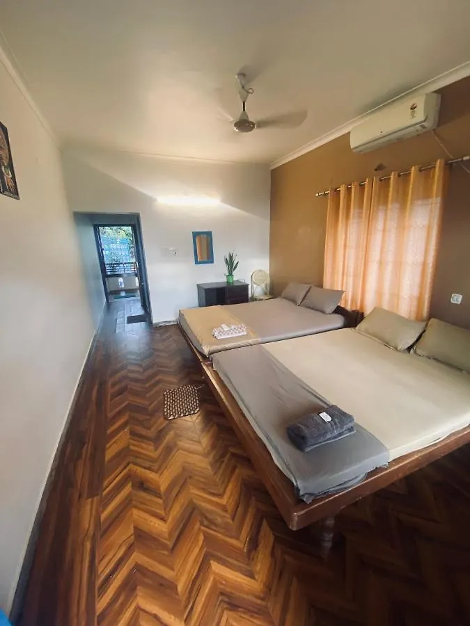 Hellovarkala Beach Resort  瓦尔卡拉