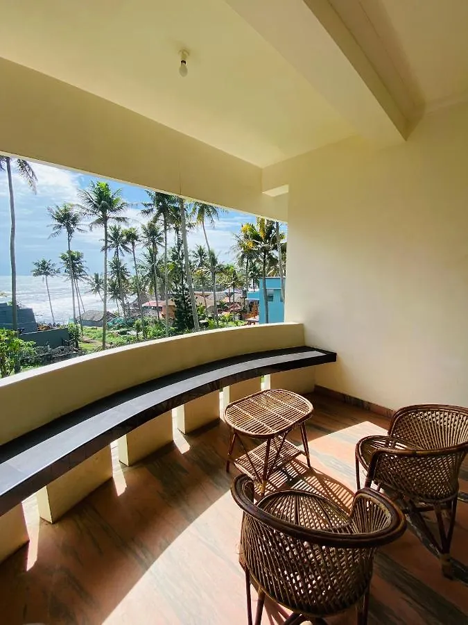 Hellovarkala Beach Resort 瓦尔卡拉