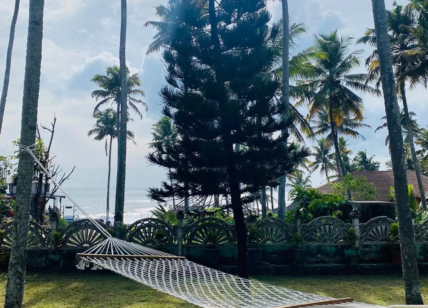 Hellovarkala Beach Resort