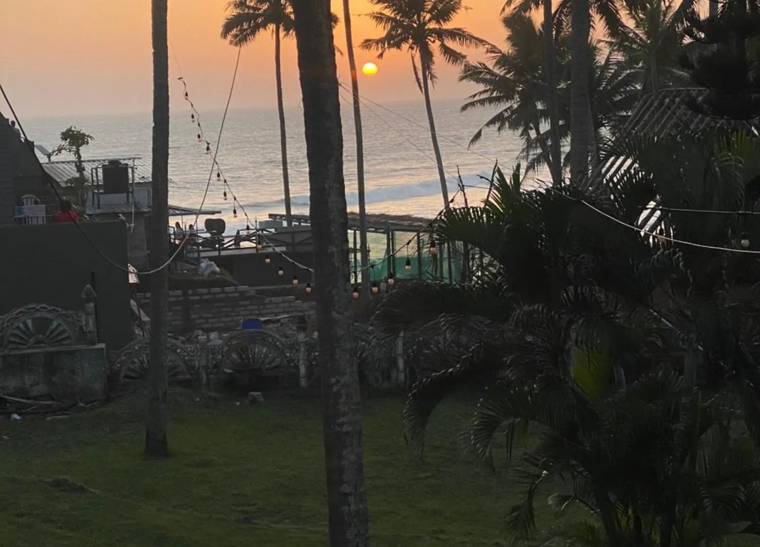 Hellovarkala Beach Resort 印度