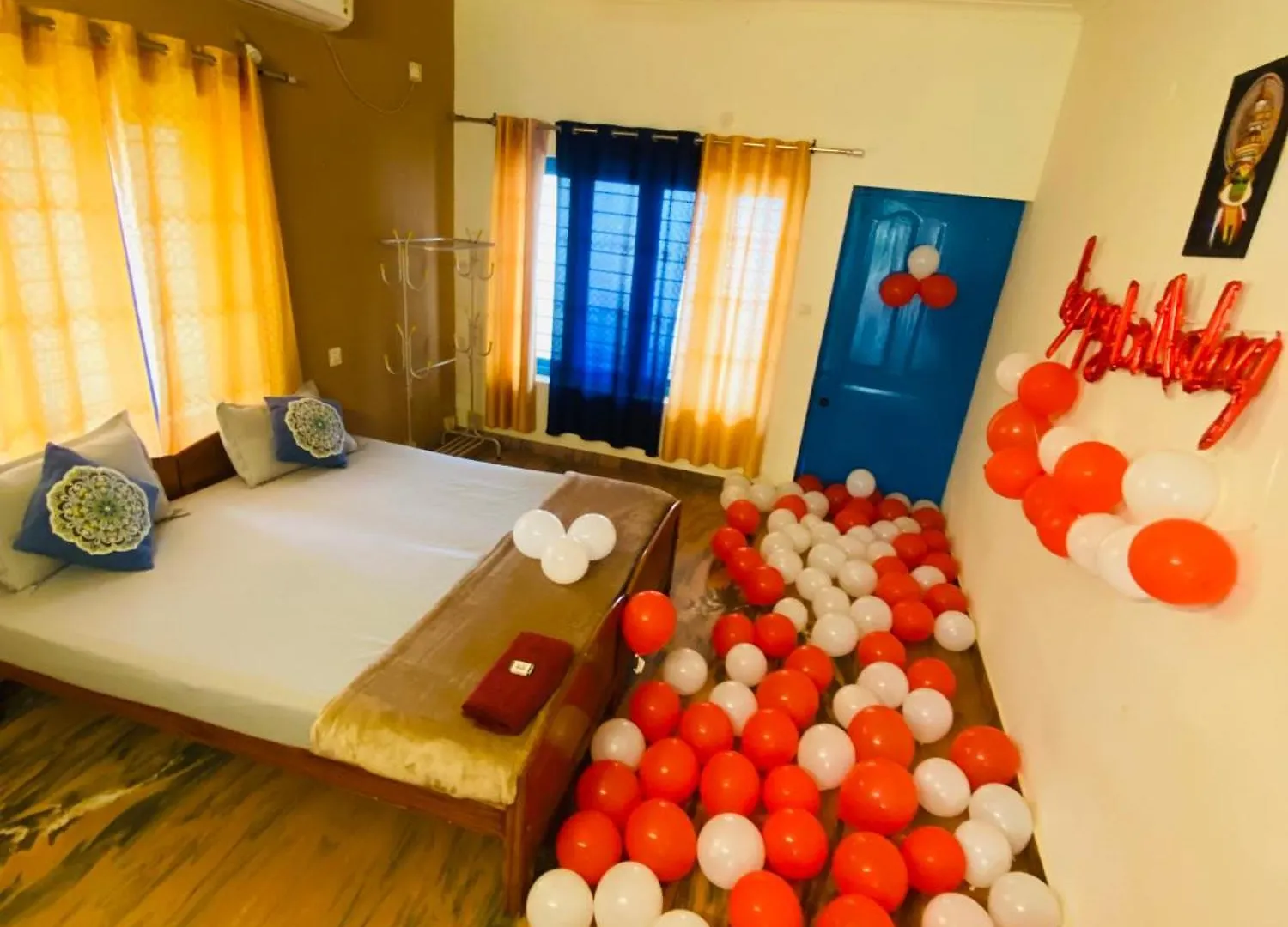Hellovarkala Beach Resort 0*, 瓦尔卡拉