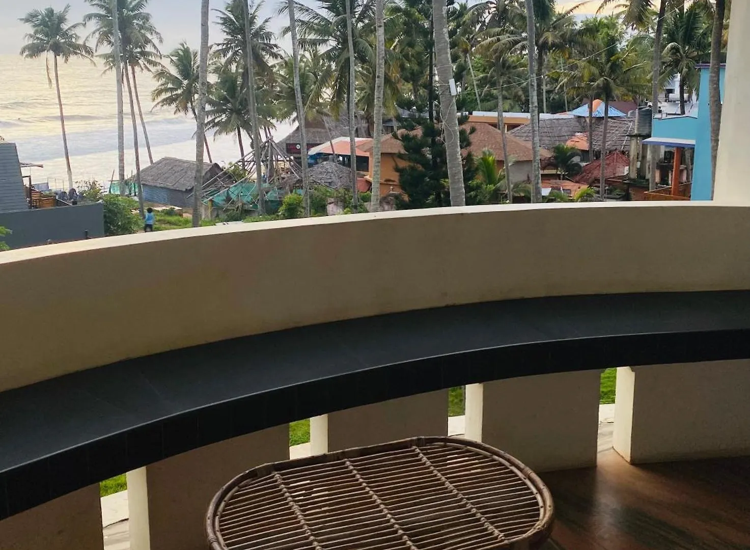 Hellovarkala Beach Resort
