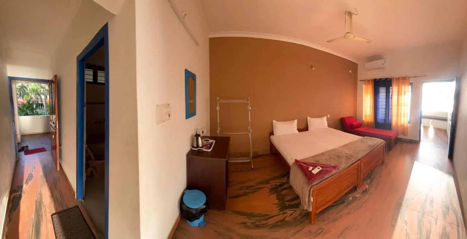 Hellovarkala Beach Resort