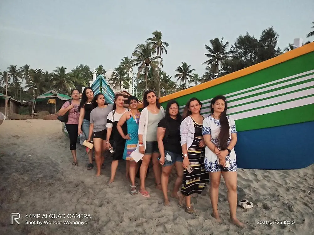 Hellovarkala Beach Resort