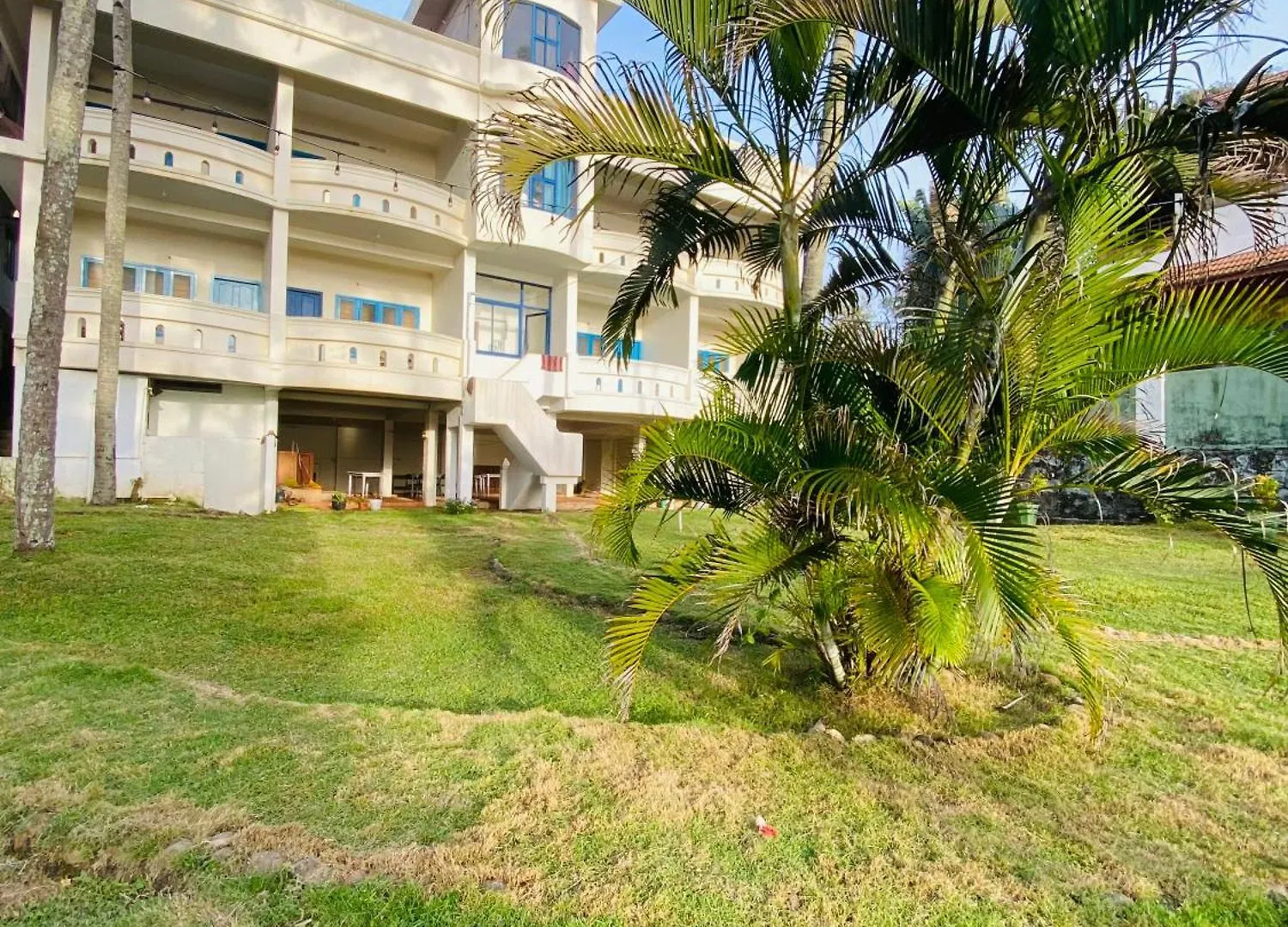 Hellovarkala Beach Resort 0*, 瓦尔卡拉 印度